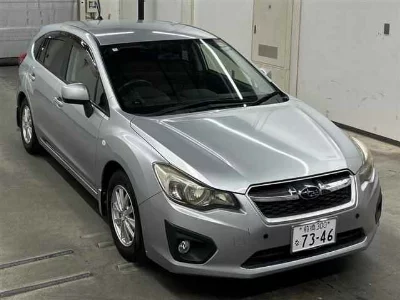SUBARU IMPREZA SPORT