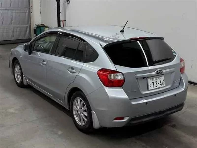 SUBARU IMPREZA SPORT