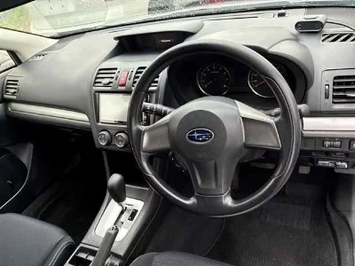 SUBARU IMPREZA SPORT