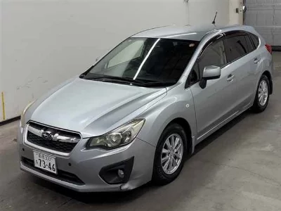 SUBARU IMPREZA SPORT