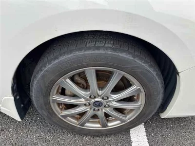 SUBARU IMPREZA SPORT