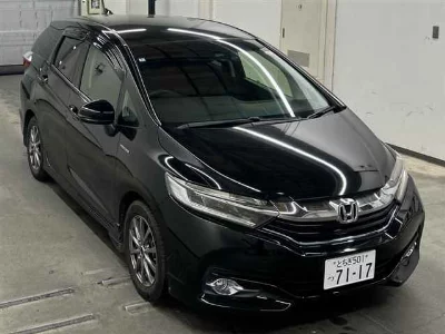 HONDA SHUTTLE