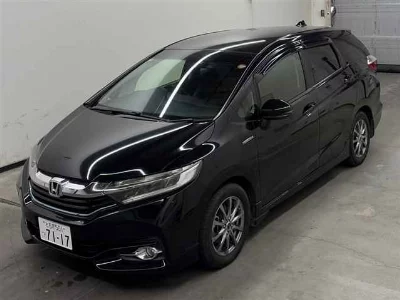 HONDA SHUTTLE