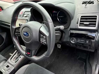 SUBARU LEVORG