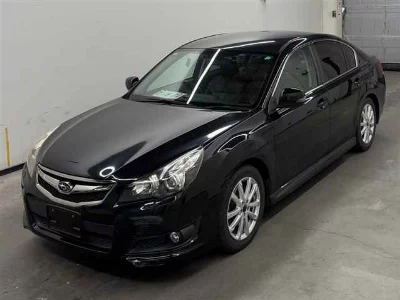 SUBARU LEGACY B4