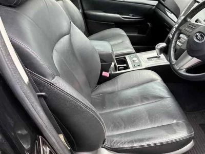 SUBARU LEGACY B4