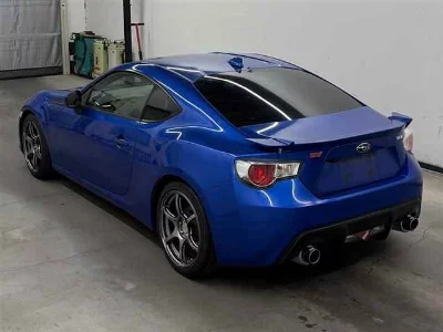 SUBARU BRZ