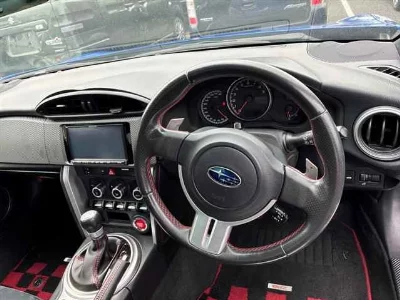 SUBARU BRZ