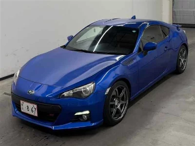 SUBARU BRZ
