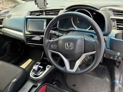 HONDA FIT HYBRID