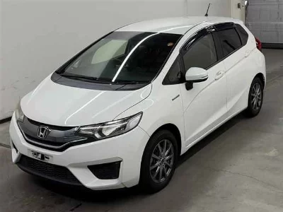 HONDA FIT HYBRID