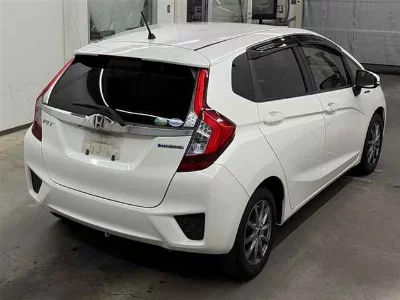 HONDA FIT HYBRID