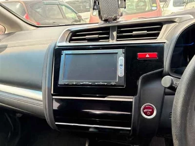 HONDA FIT HYBRID