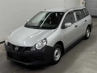 NISSAN NV150 AD