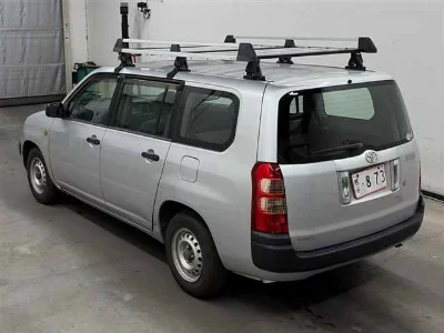 Toyota SUCCEED VAN