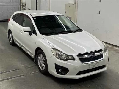 SUBARU IMPREZA SPORT