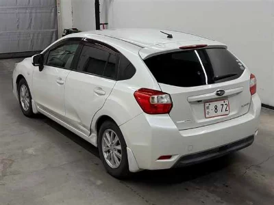 SUBARU IMPREZA SPORT