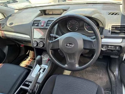 SUBARU IMPREZA SPORT