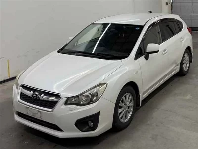 SUBARU IMPREZA SPORT