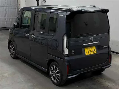 HONDA N BOX CUSTOM