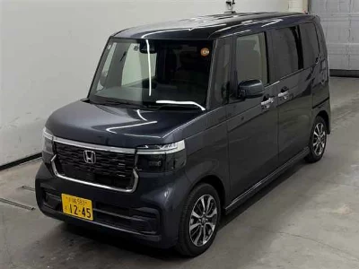 HONDA N BOX CUSTOM