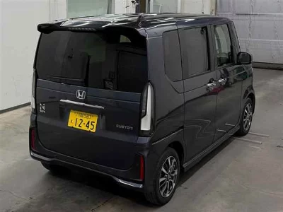 HONDA N BOX CUSTOM