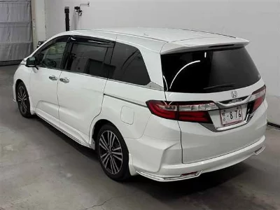 HONDA ODYSSEY
