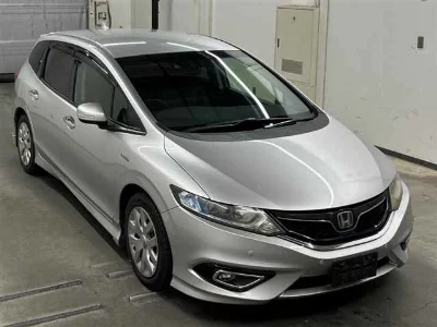 HONDA JADE