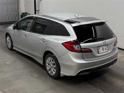 HONDA JADE
