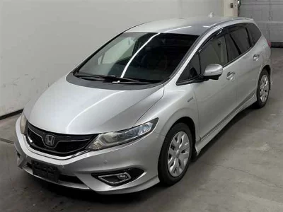 HONDA JADE