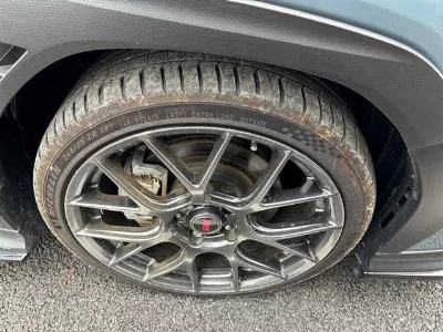 SUBARU WRX S4