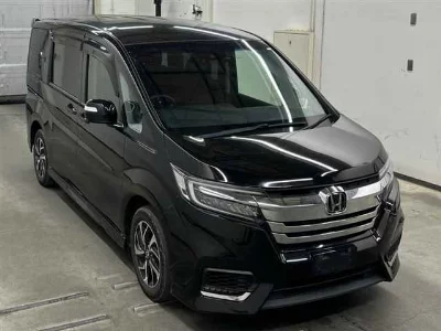 HONDA STEPWGN SPADA