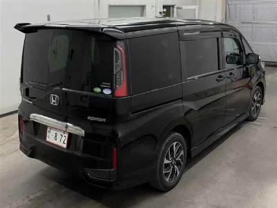 HONDA STEPWGN SPADA