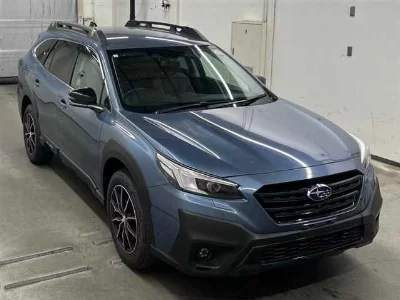SUBARU OUTBACK
