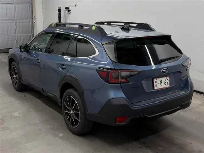 SUBARU OUTBACK