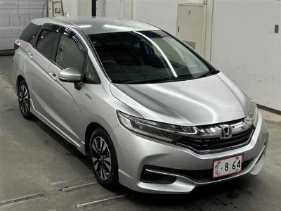 HONDA SHUTTLE