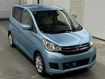Mitsubishi eK Wagon