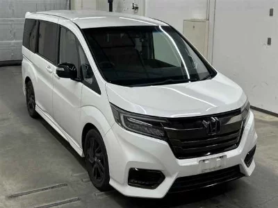 HONDA STEPWGN SPADA