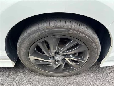 HONDA STEPWGN SPADA