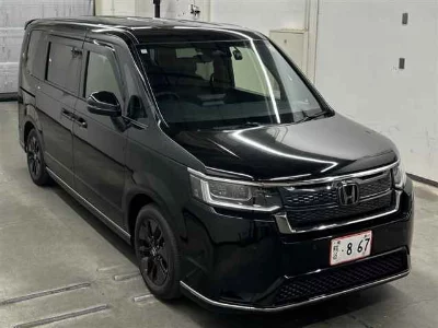 HONDA STEPWGN SPADA