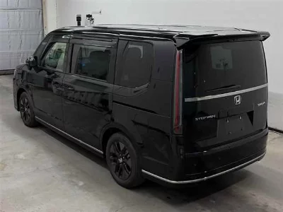 HONDA STEPWGN SPADA