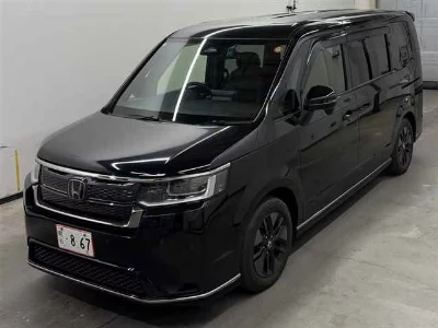 HONDA STEPWGN SPADA