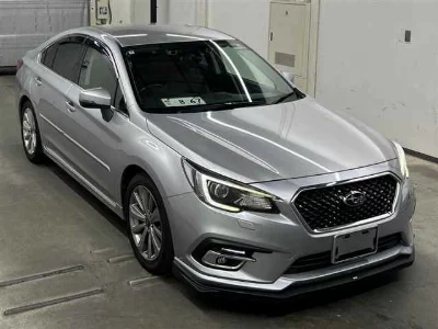 SUBARU LEGACY B4