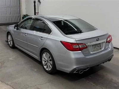 SUBARU LEGACY B4