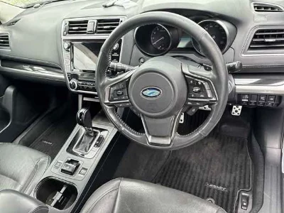 SUBARU LEGACY B4
