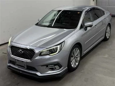 SUBARU LEGACY B4