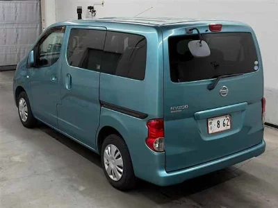 Nissan NV200 VANETTE