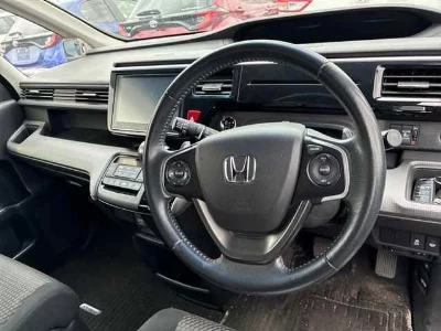 HONDA STEPWGN SPADA