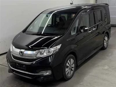 HONDA STEPWGN SPADA