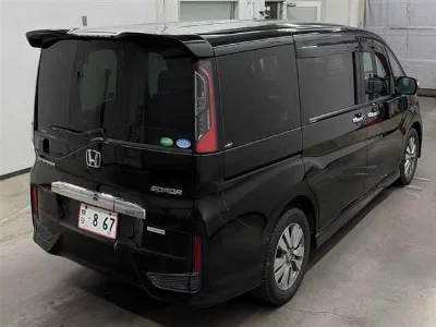 HONDA STEPWGN SPADA